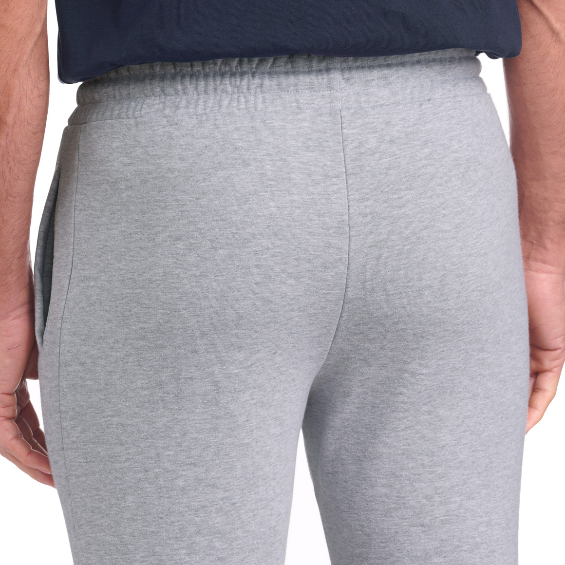 Jonas Nielsen Peanuts Jogginghose mit Stickerei hellgrau
