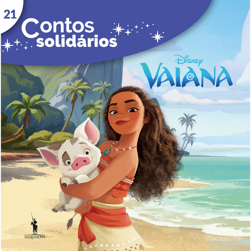 Vaiana Contos Solidários 21
