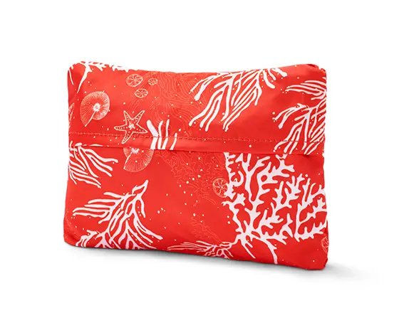 Faltbare Strandtasche