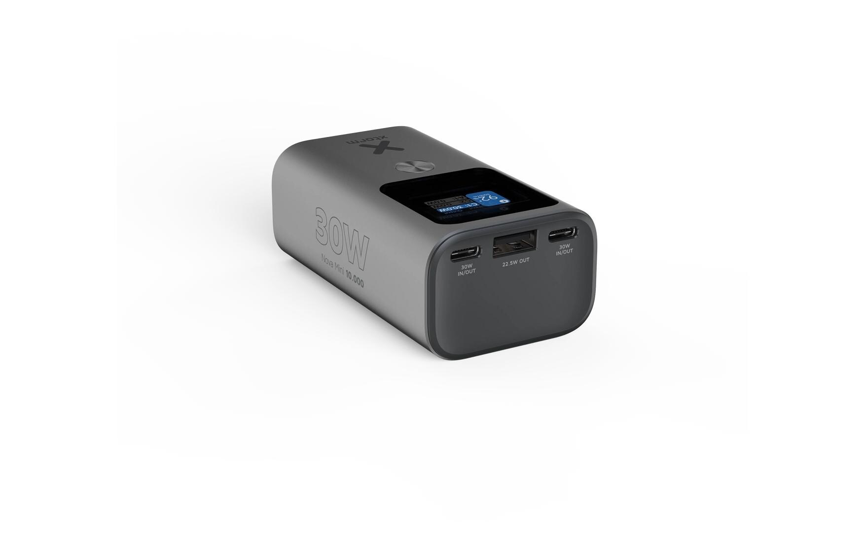 Powerbank Nova Mini XNP100 10000 mAhPortable Powerbank mit FastCharge