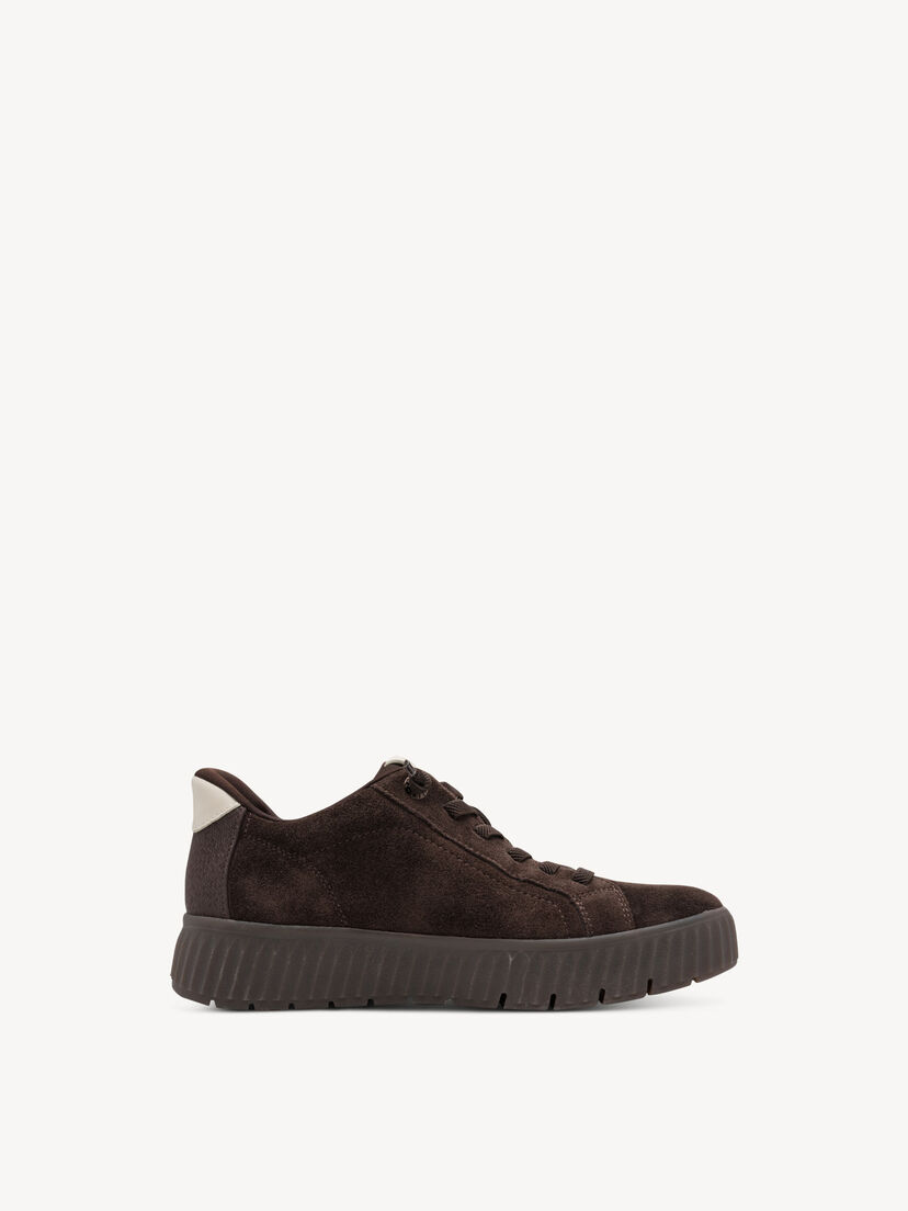 Sneaker - bruin