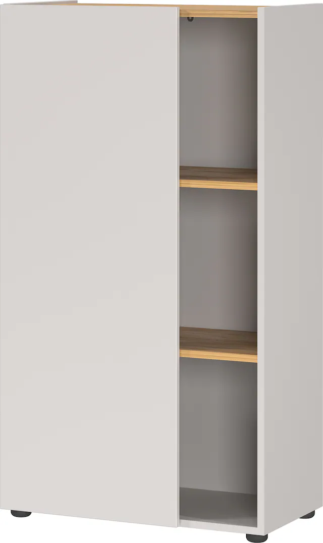 GERMANIA Büromöbel-Set »Adrano« 3 Stk. tlg. mit integriertem Sideboard