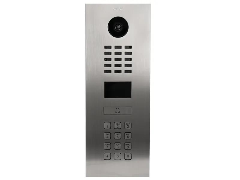DoorBird D2101KV, 720p, Ultra bredvinklet, 140°, 100°, 10 m, 70°