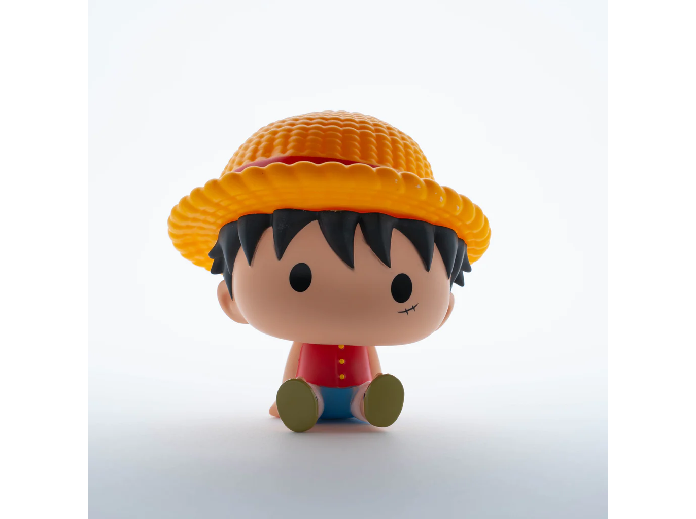 MEALHEIRO ONE PIECE CHIBI LUFFY