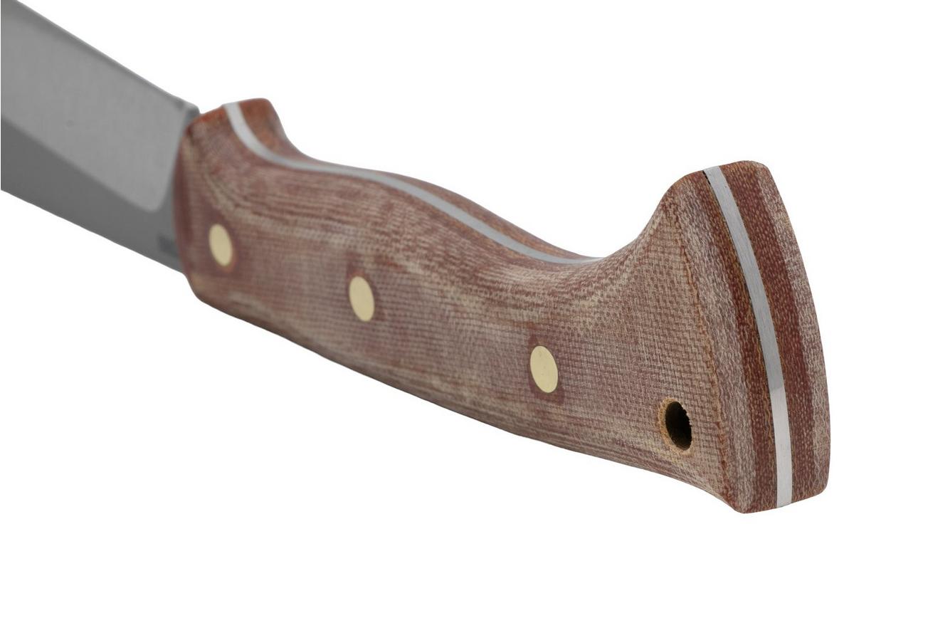 Condor Hmong Machete CTK3982-11.5HC, kapmes, Julio Diez design