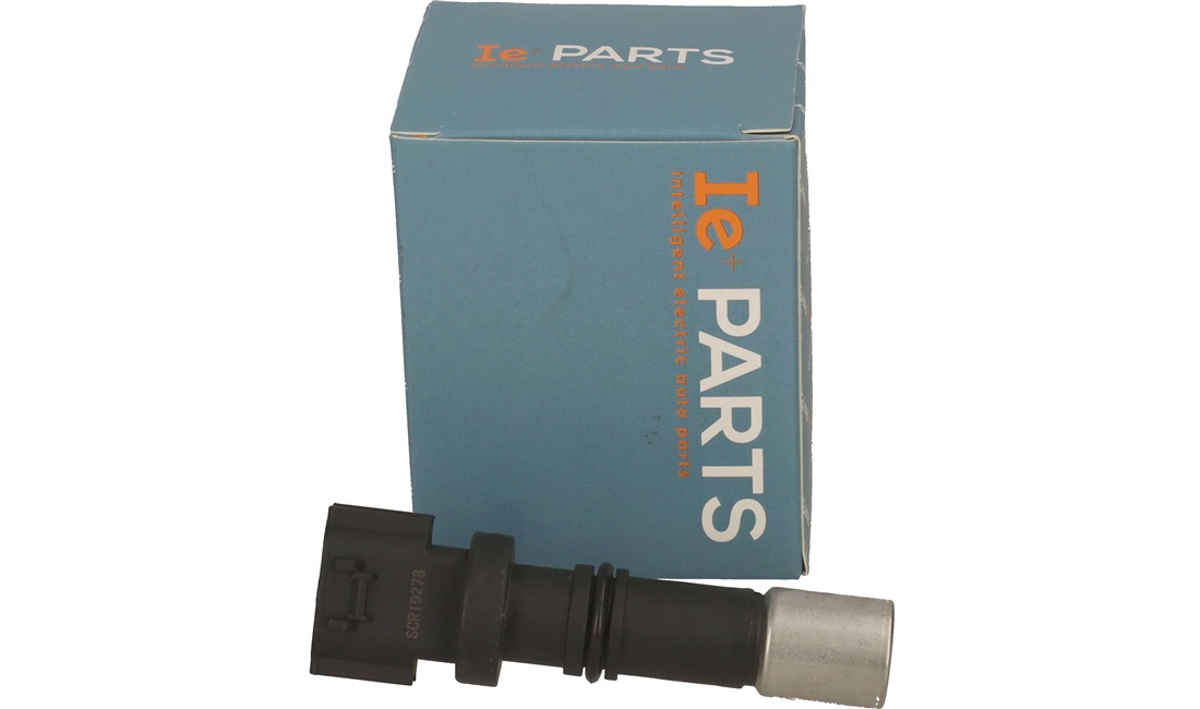 Impulsensor, krumtapaksel