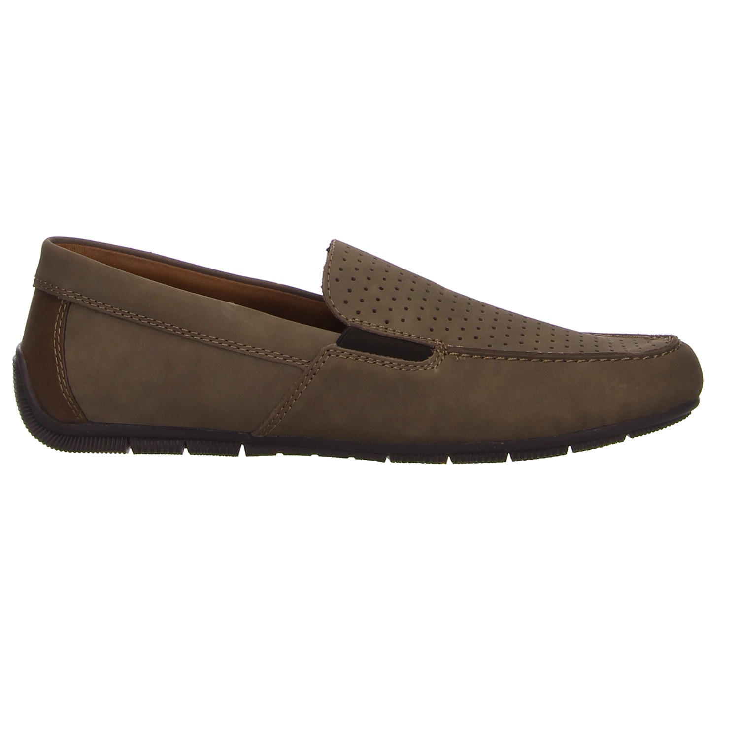Rieker Slipper braun braun