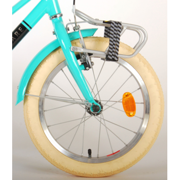 Kinderfiets Melody Turquoise 16 inch