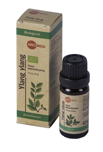 Aromed Olie Ylang Ylang Bio 10ML