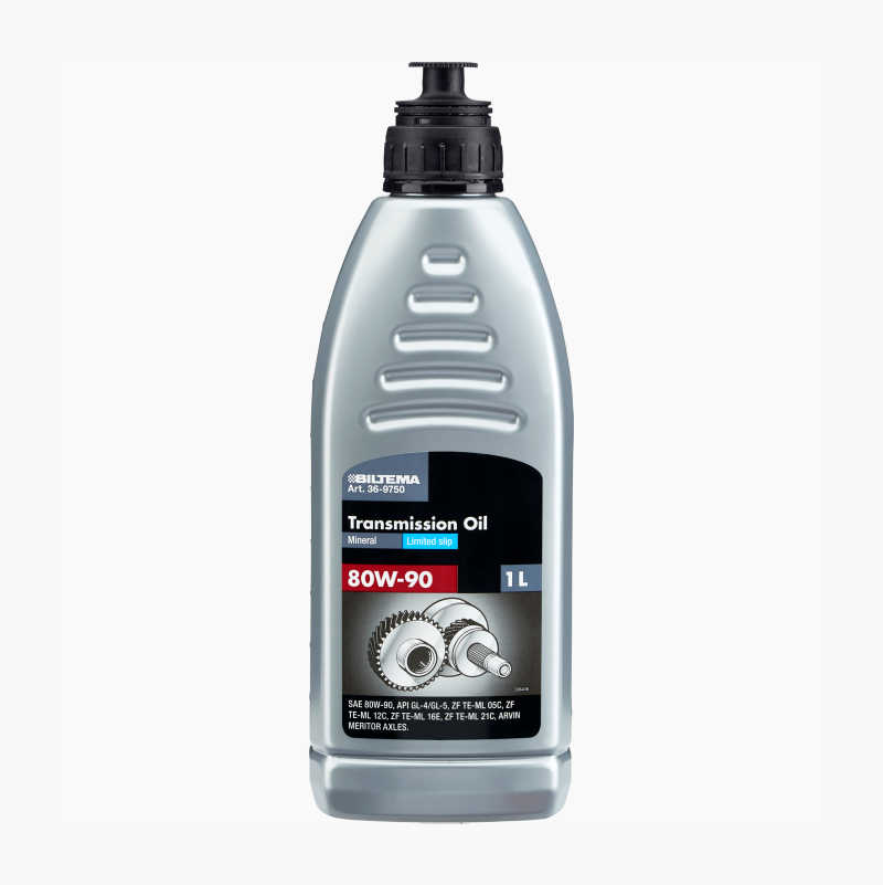 TRANSMISJONSOLJE LIMITED SL,1L