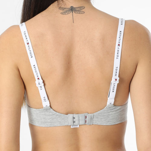 Brassière 3821 Gris Chiné