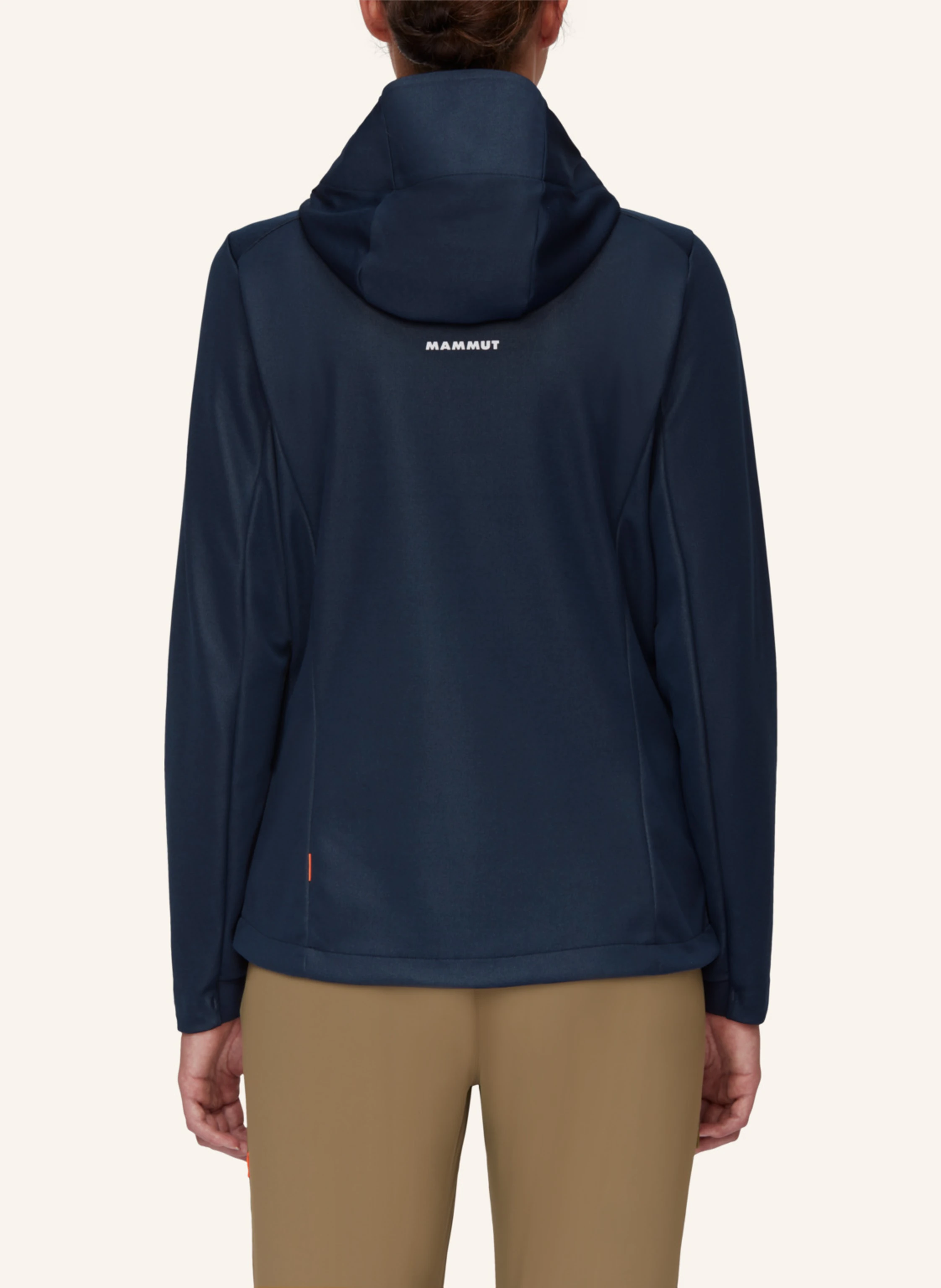 MAMMUT Softshelljacke ULTIMATE VII mit Kapuze