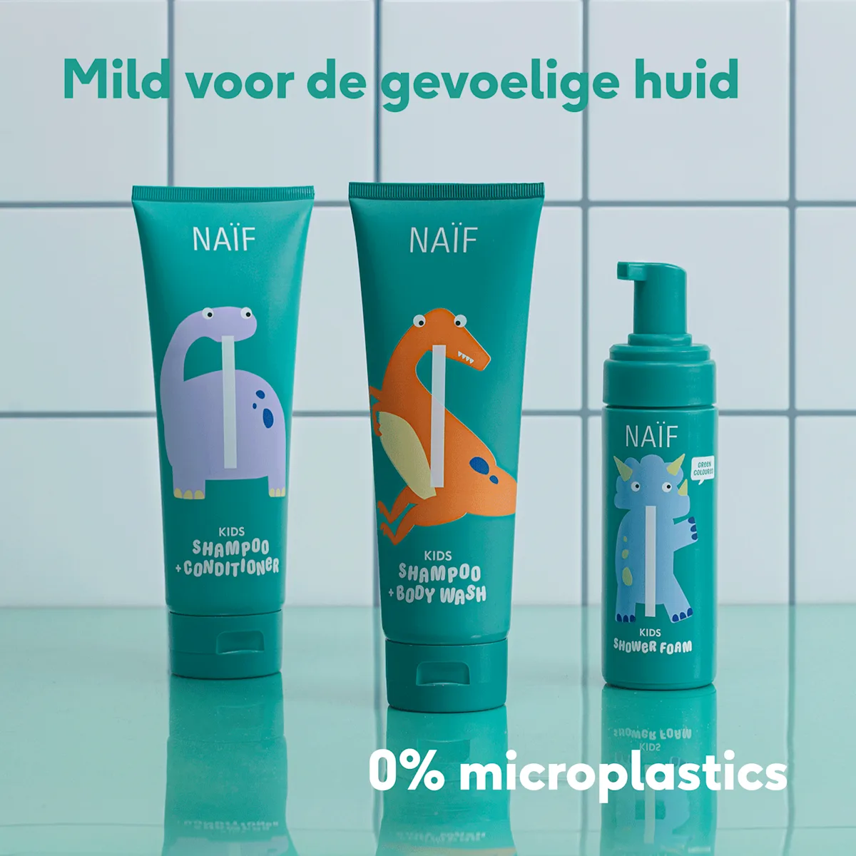 Doucheschuim Kids 150ml