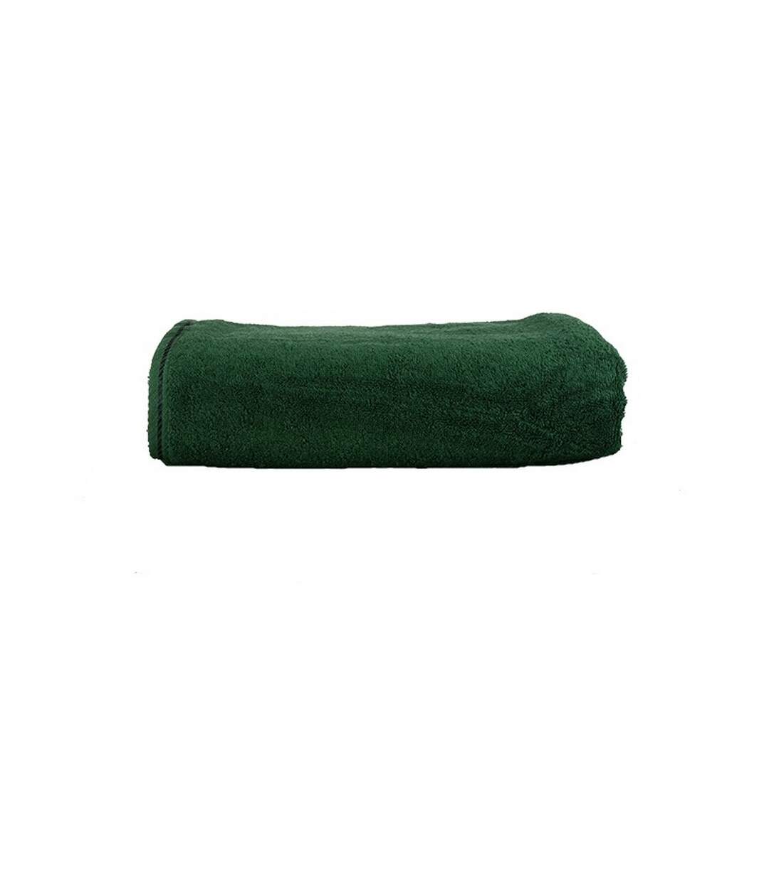 ARTG - Serviette de bain (Vert foncé) (Taille unique) - UTRW6536