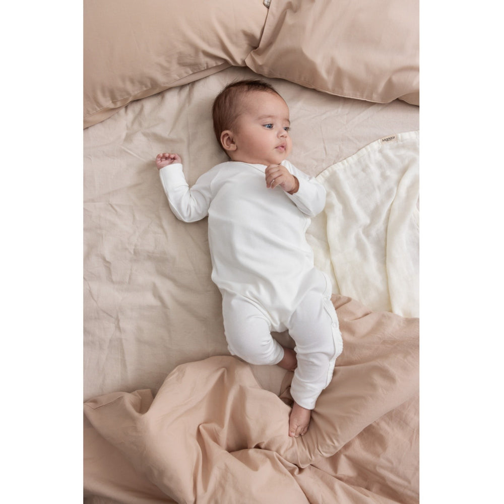 Køb MarMar Modal New Born Gentle White Rula Heldragt