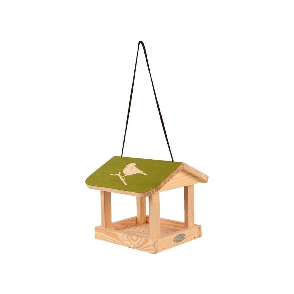 Mangeoire oiseaux à suspendre 24 cm