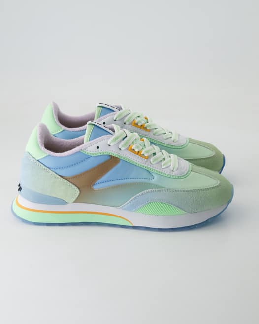 HOFF MERMAID Sneaker in Grün