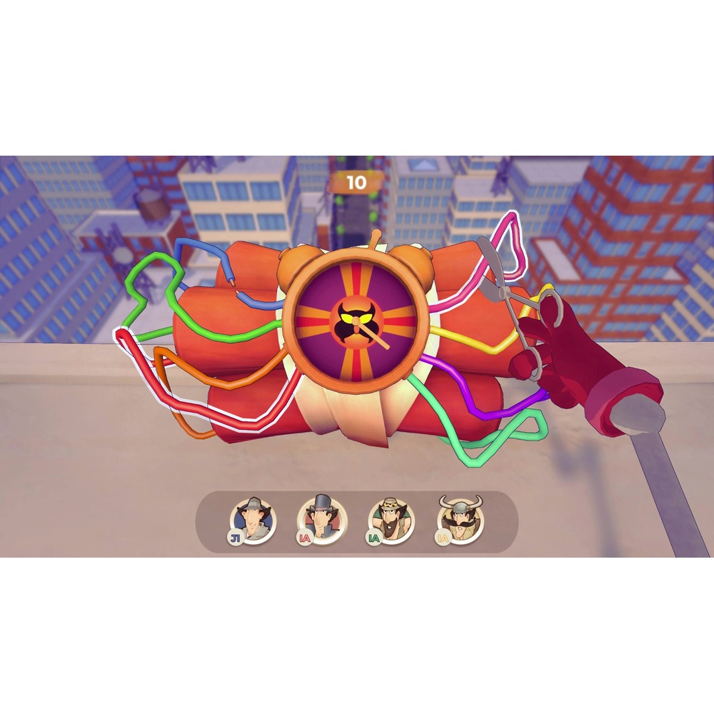 Inspector Gadget: Mad Time Party Nintendo Switch