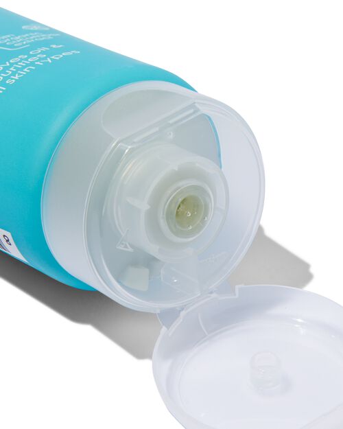 gel nettoyant visage