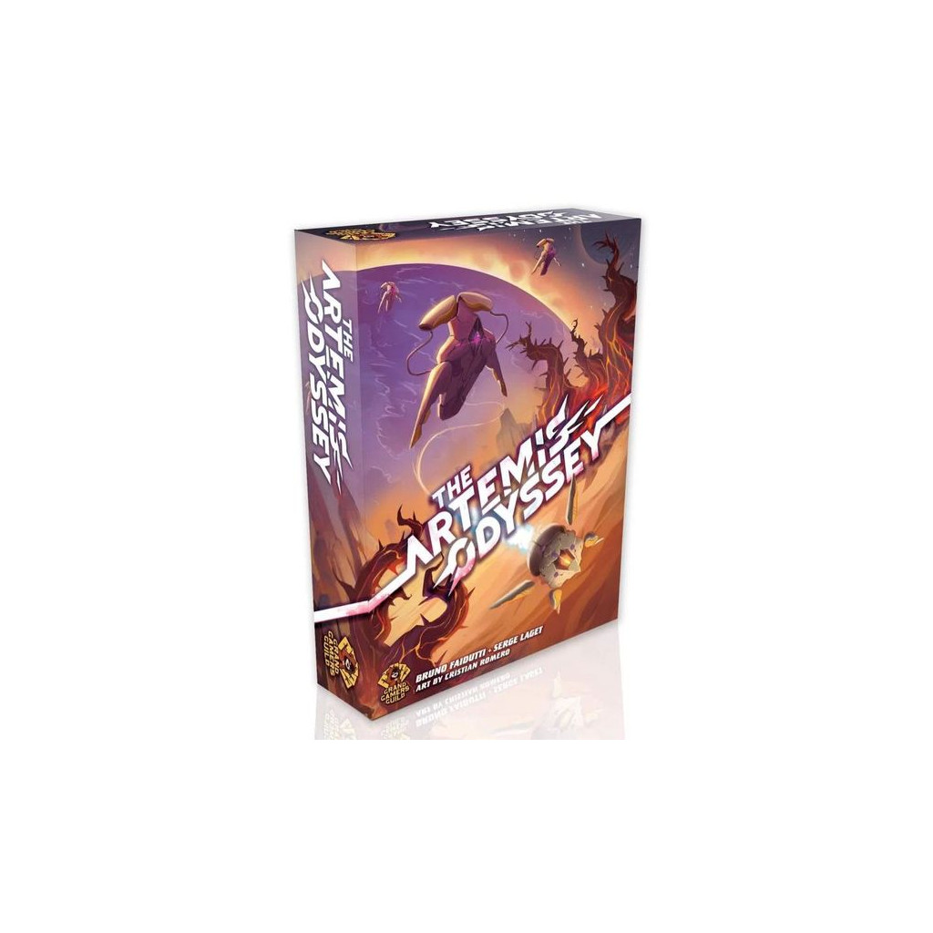 The Artemis Odyssey - Kickstarter Edition - Occasion