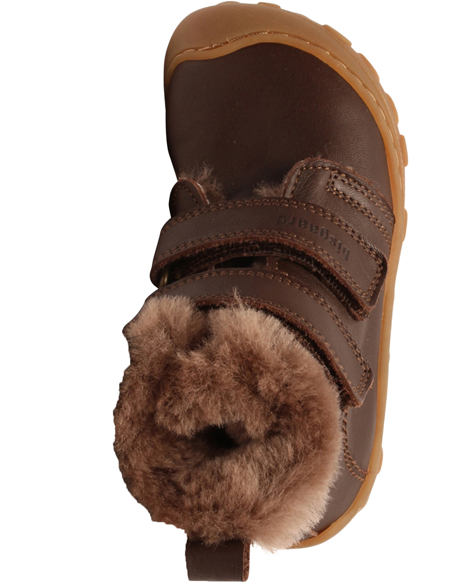 Winter-Boots LUKE LAMB gefüttert in coffee