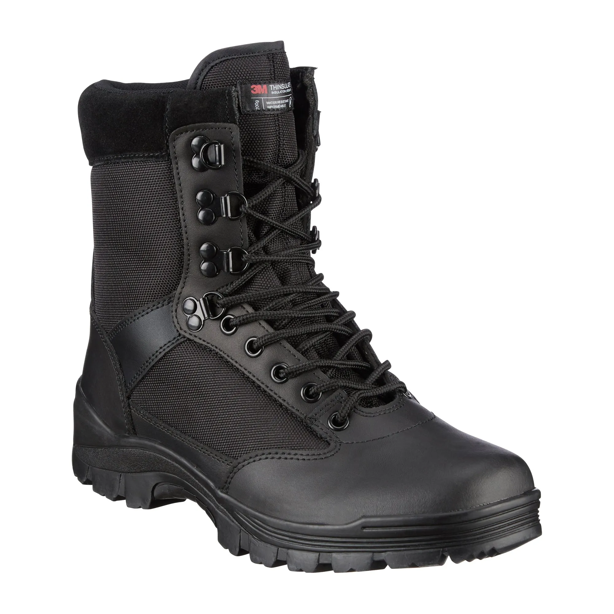 Mil-Tec -  Tactical Boots mit YKK Zipper