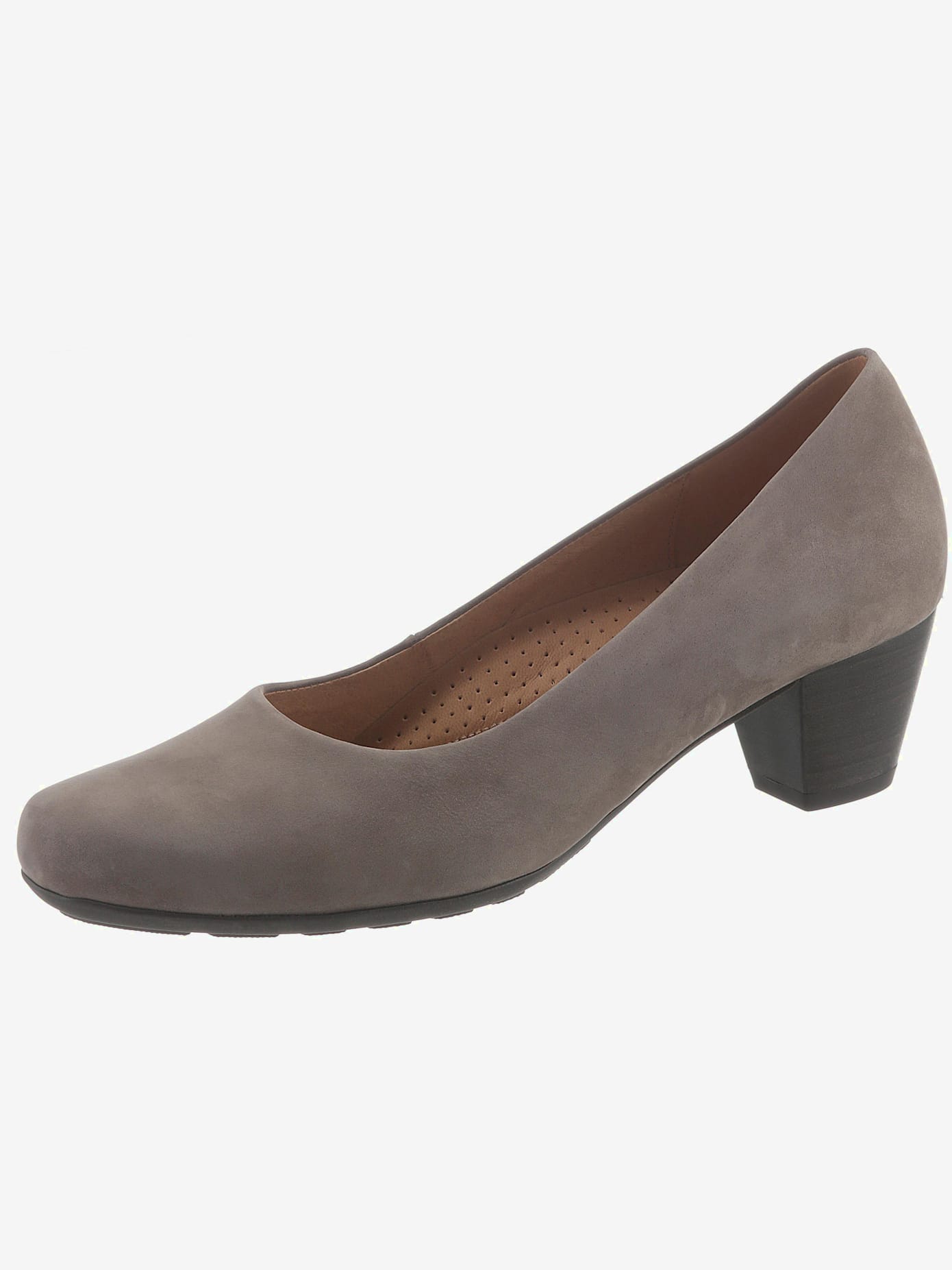Escarpins trotteurs en largeur g* (=large)
