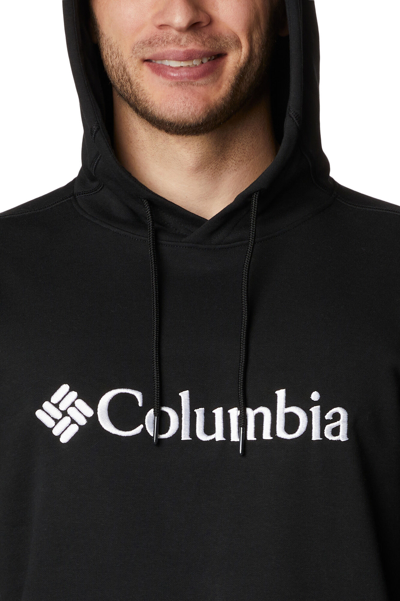 Moletom com capuz Columbia™ CSC Basic Logo™ II para homem