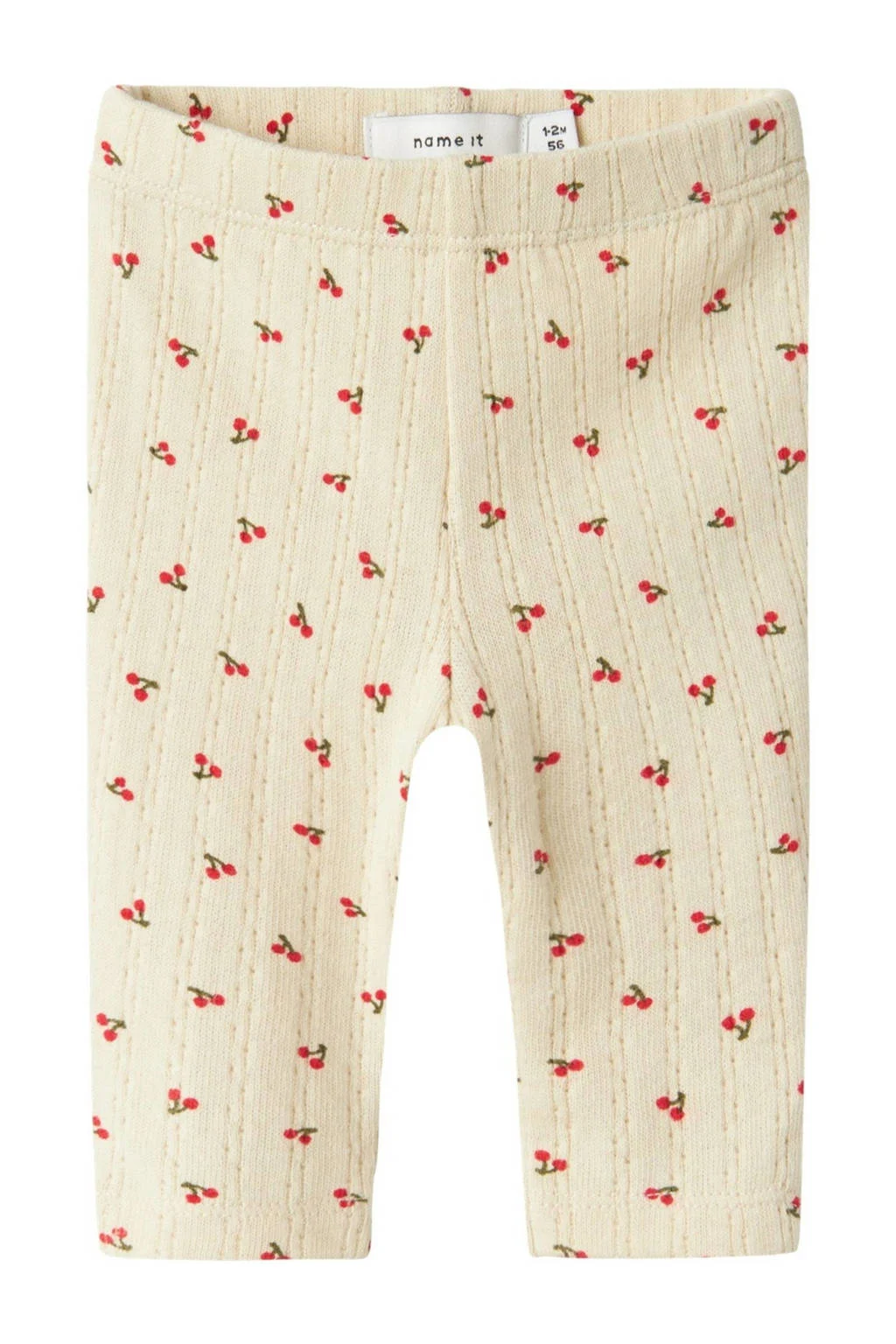NAME IT babybroek ecru