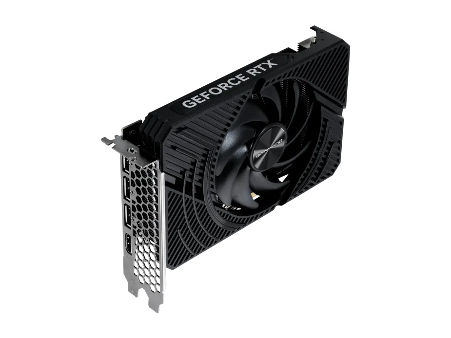 Gainward GeForce RTX 4060 Ti Pegasus 8GB - Grafikkort - GeForce RTX 4060 Ti - 8 GB GDDR6 - PCIe 4.0 - HDMI, 3 x DisplayPort