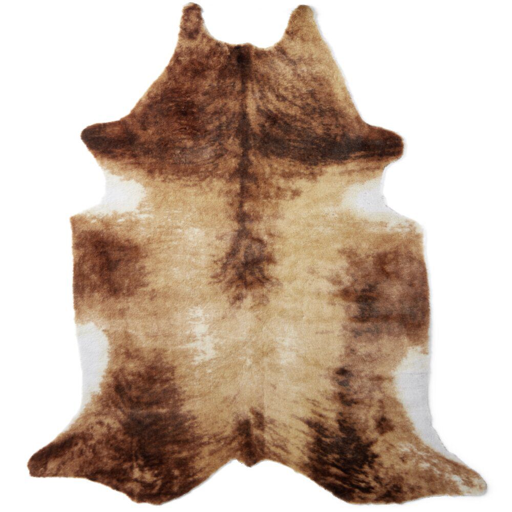 Tapis imitation peau de bête 60x180cm - 2 modèles