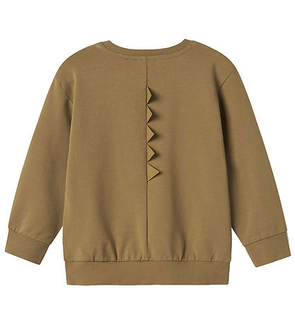 Name It Sweatshirt - NmmFür Jurassic - Elmwood