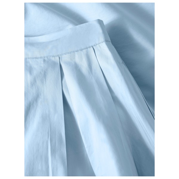 KnowledgeCotton Apparel - Women's Organic Cotton Pleated Skirt - Jupe
