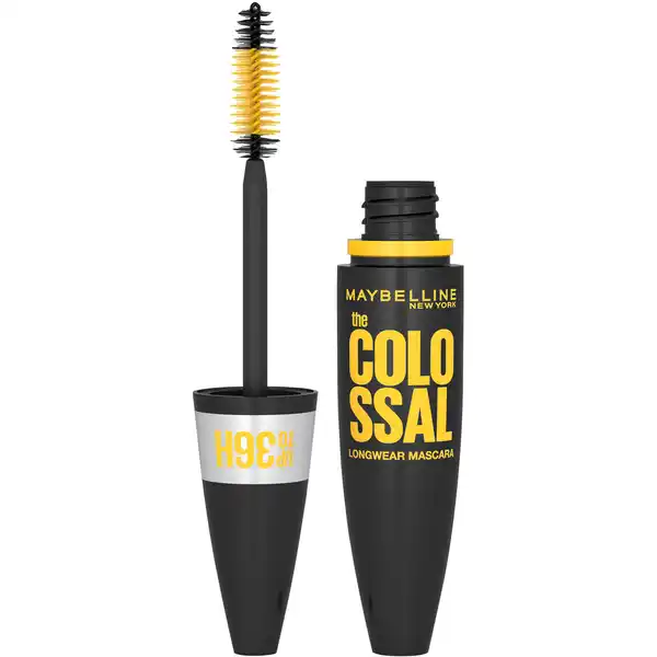 Mascara The Colossal 36H Longwear Waterproof Black