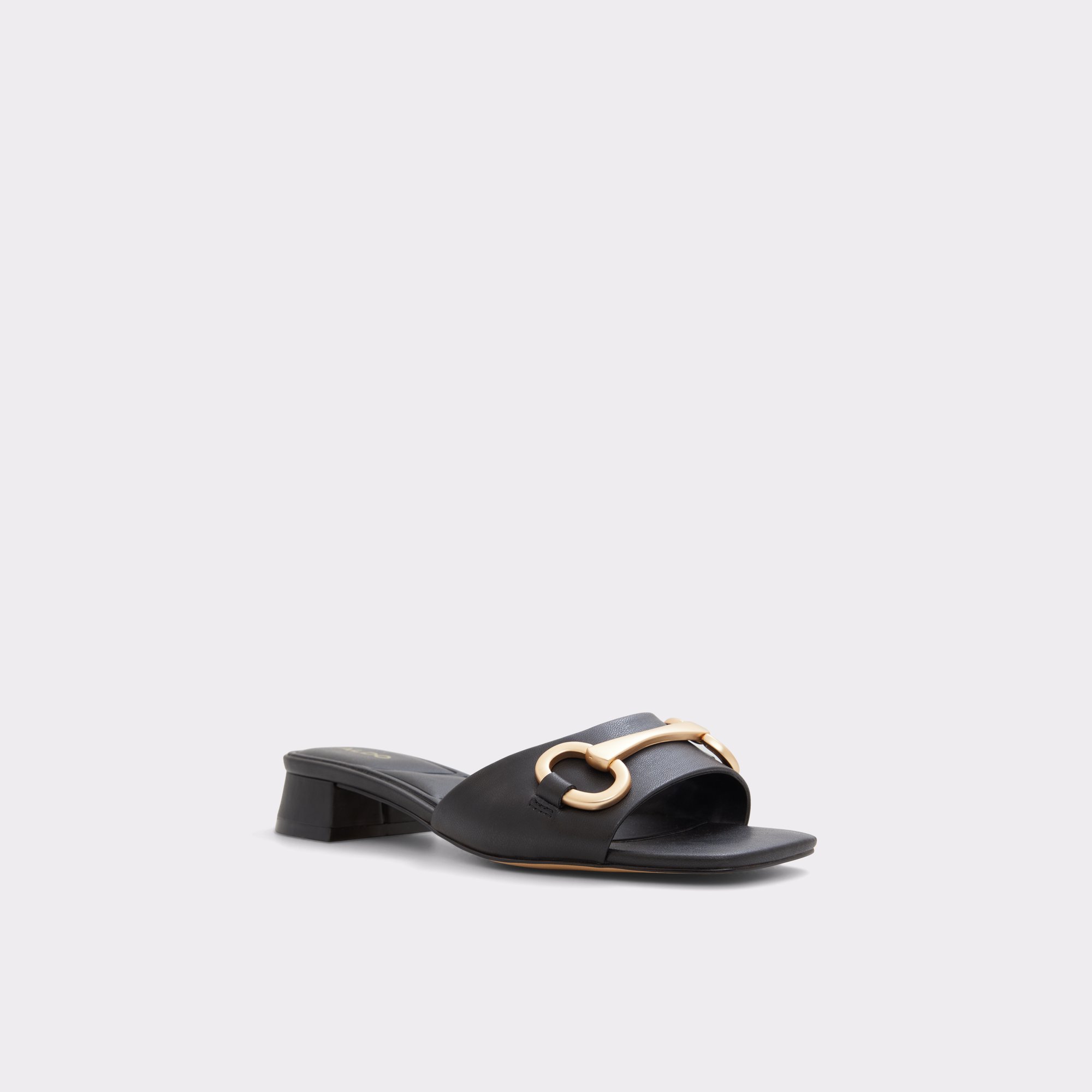 Faiza Black Women Sandals