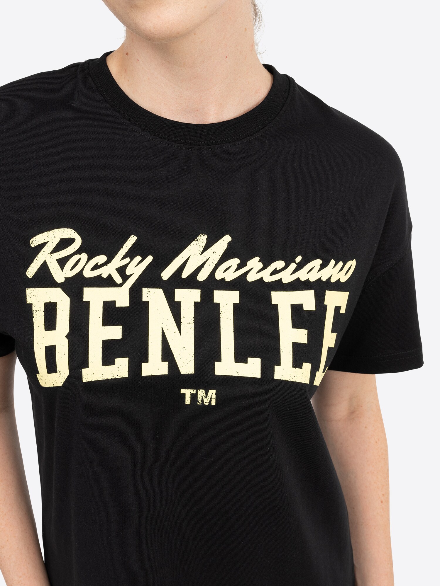 BENLEE Frauen T-Shirt Oversize LILLY