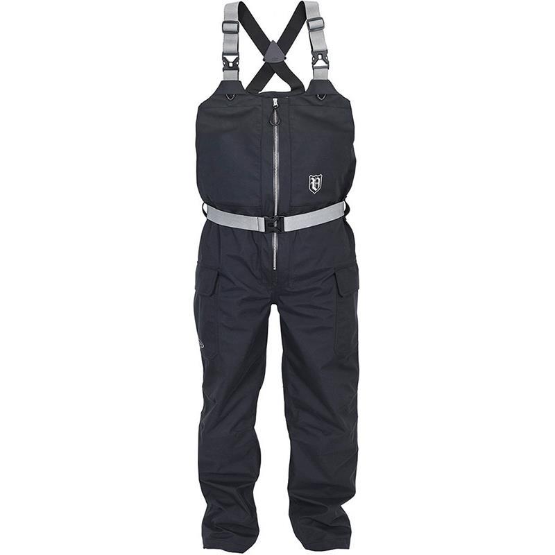 Salopette Homme Vision Vene Bib & Brace - Noir