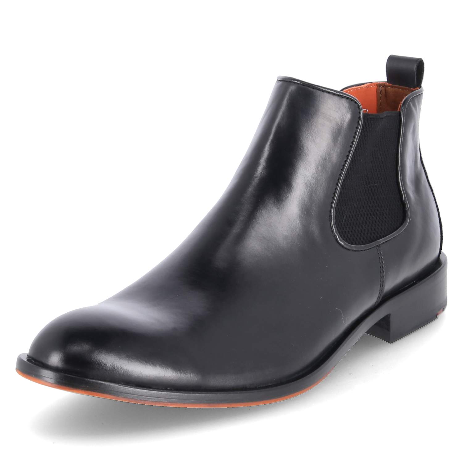 Lloyd Chelsea Boots PATERSON - schwarz