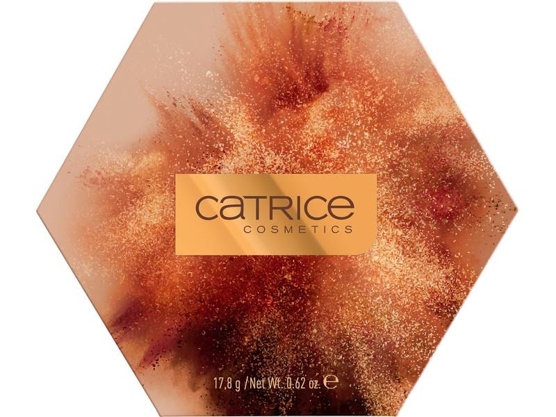 Catrice Bronzer Maxi Bronzing Powder 010 Light Bronze Seidigweicher Puderbronzer für einen sonnengeküssten Teint