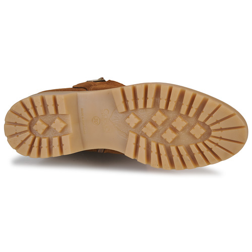Casual Attitude - NALLINE - Camel