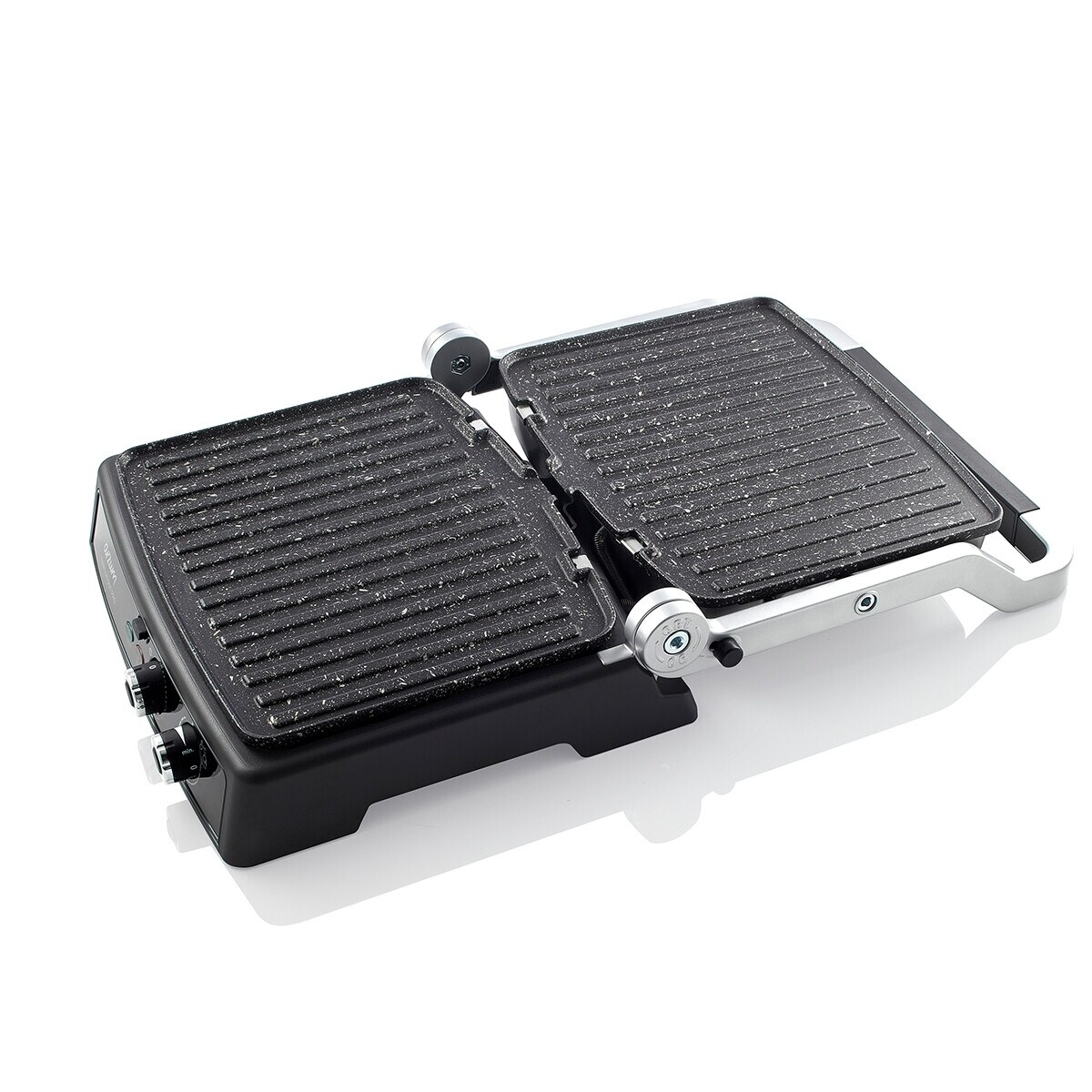 Arzum Tostçu Delux 2000W, Kontaktgrill Sandwichmaker Sandwich-Toaster