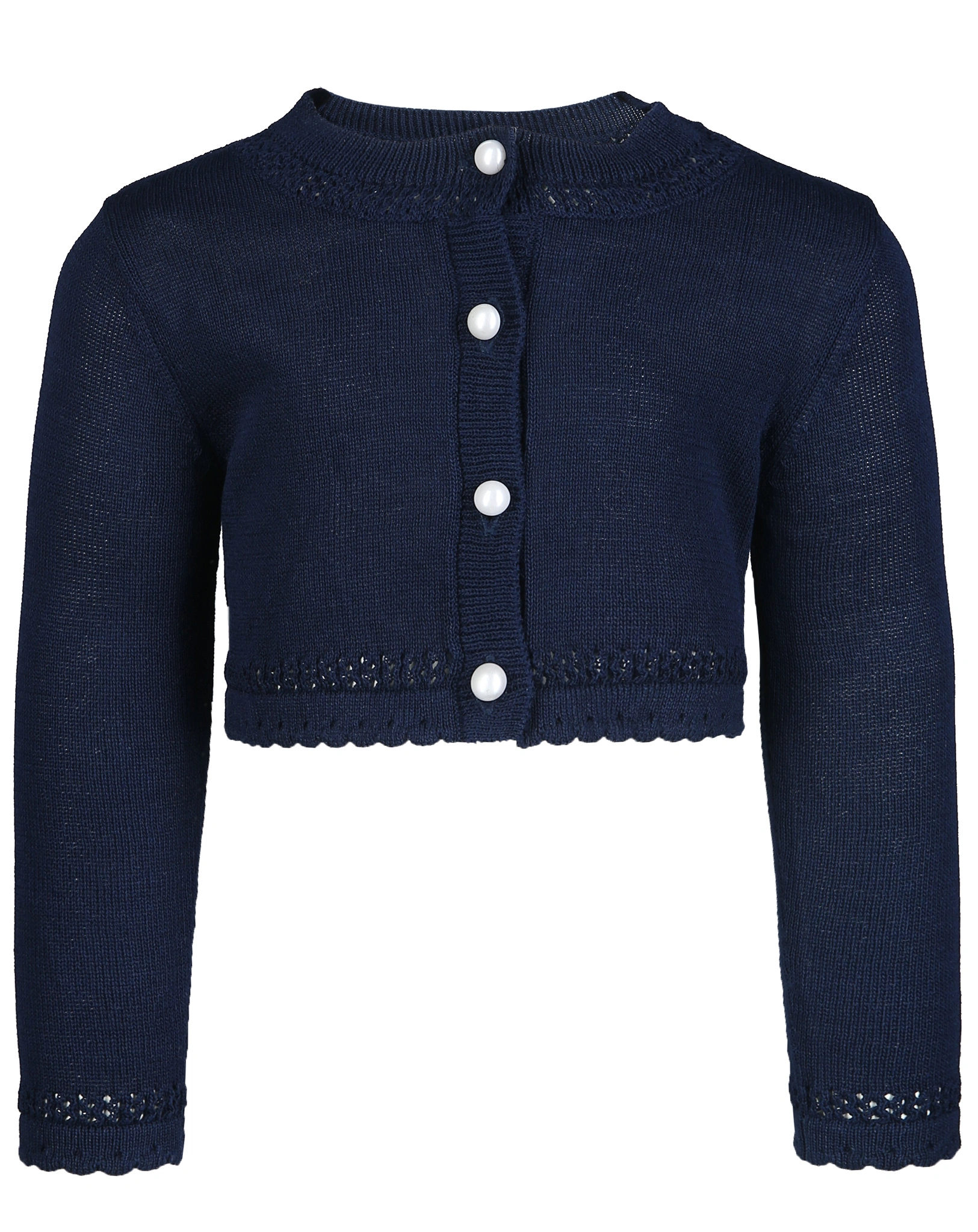 Strickjacke CHIC in marine