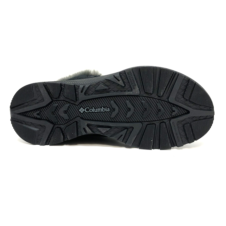 Columbia Bugaboot Wide | NOIR