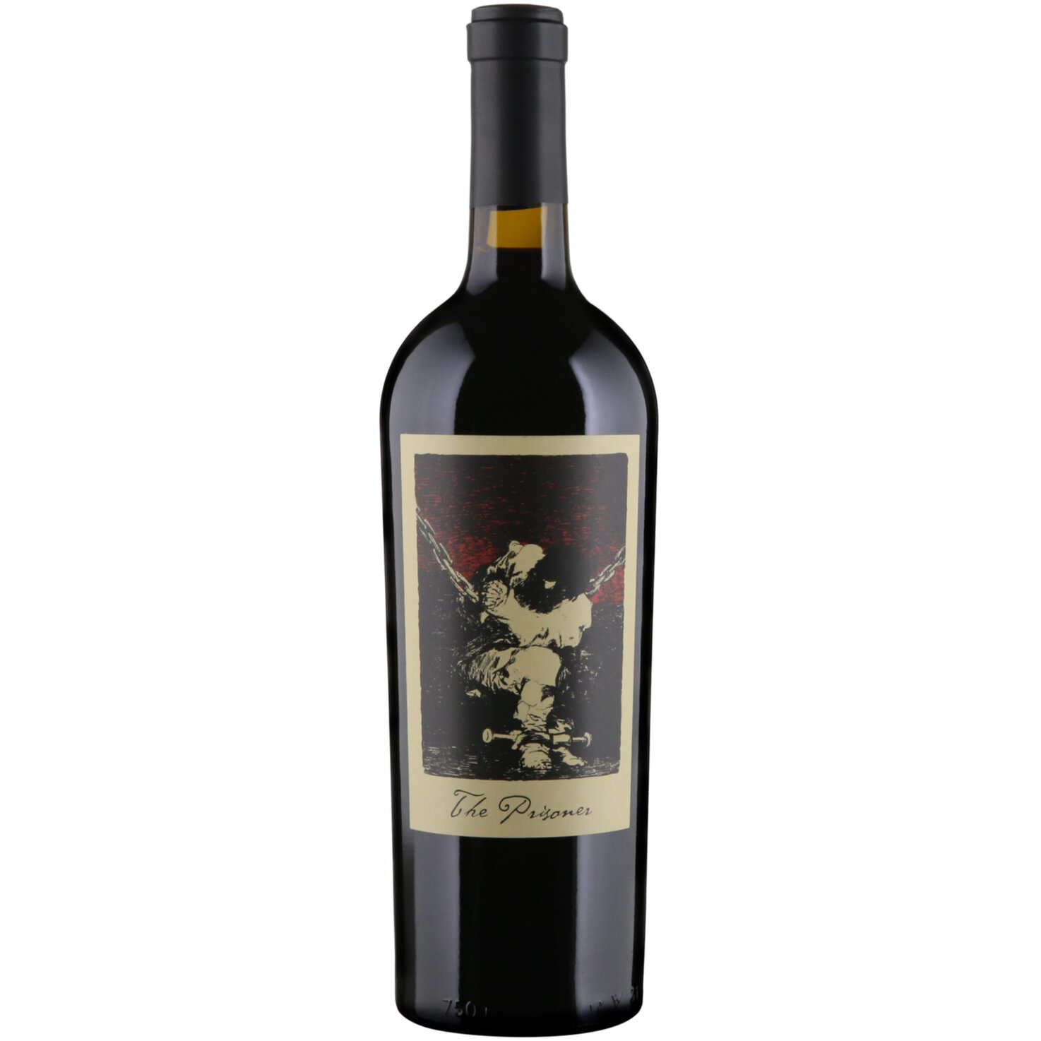 The Prisoner Napa Valley -75cl