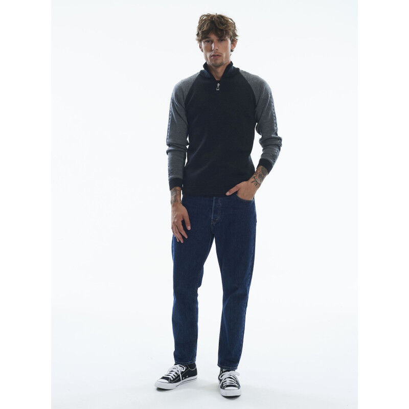 Geilo Sweater - Pull en laine mérinos femme