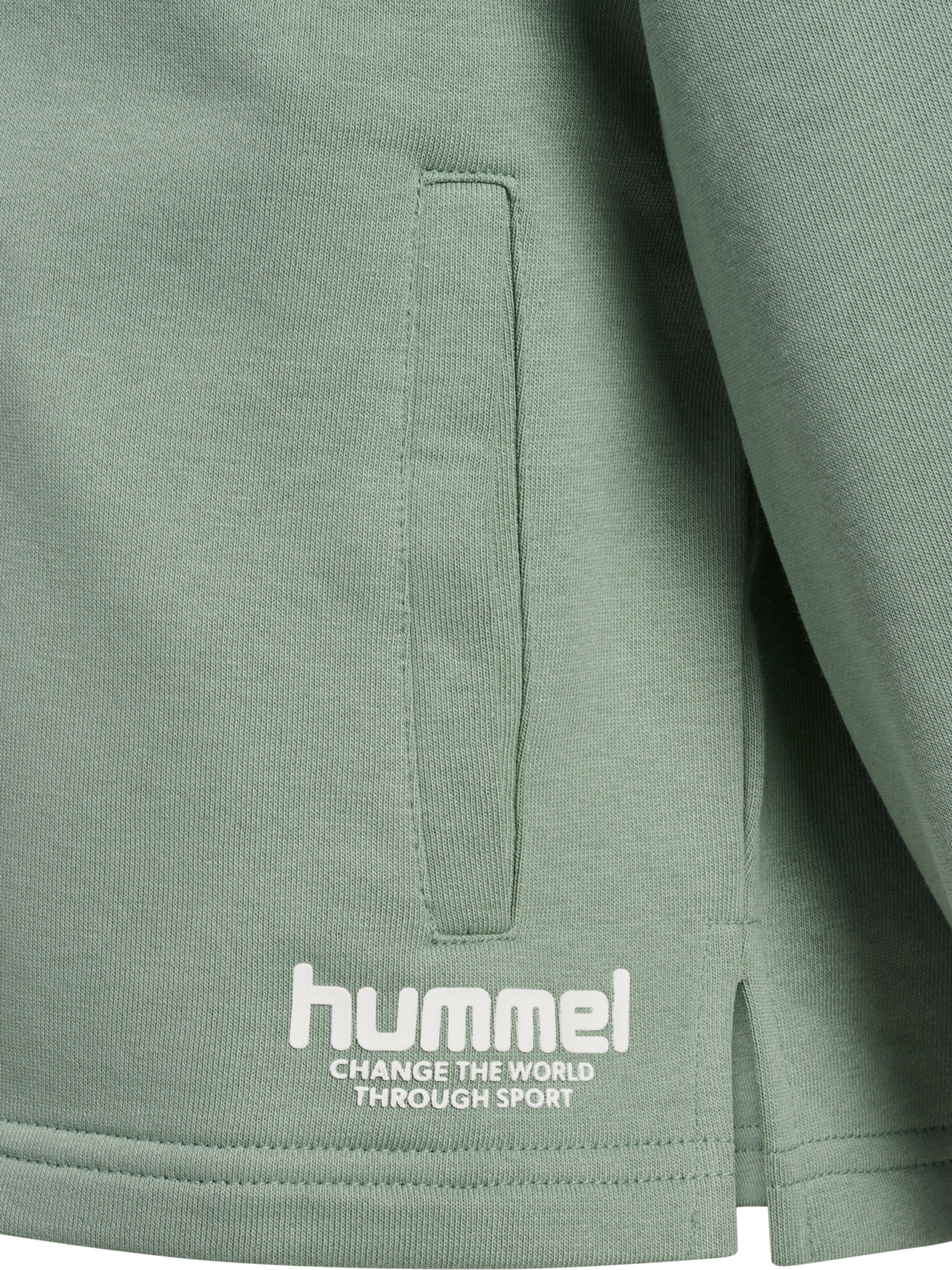 hmlZIPPI ZIP HOODIE
