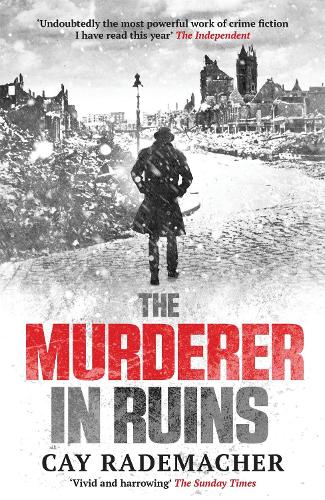 The Murderer in Ruins - Frank Stave Investigations (Paperback)