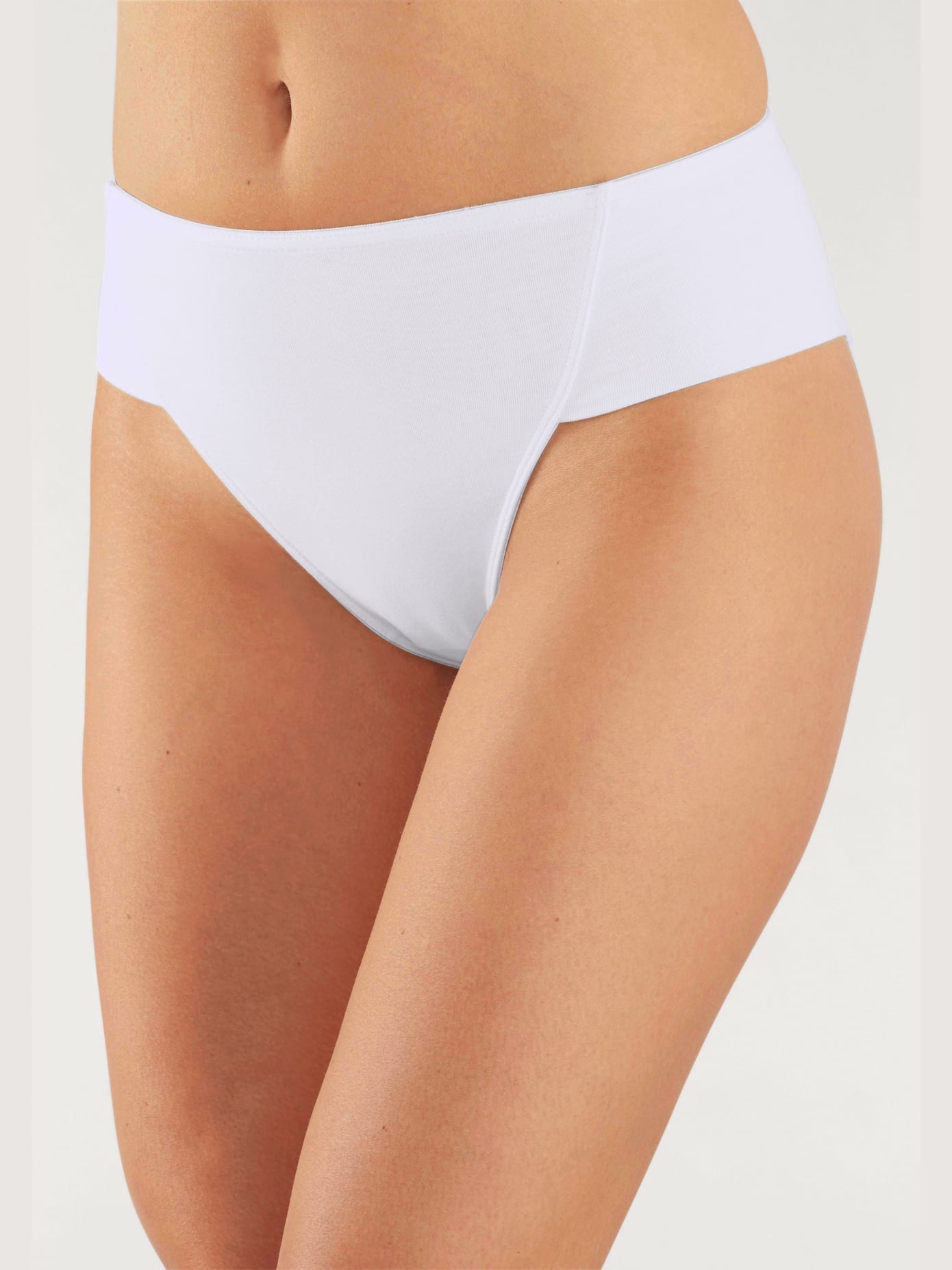 Slip gainant lot pratique de 3 slips sculptants