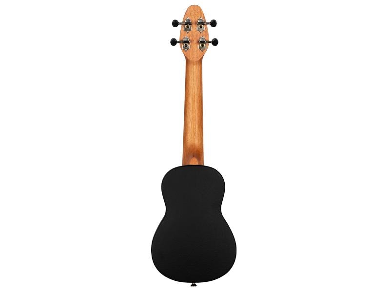 Ortega Guitars Ukulele Keiki Package K2SS-OKC – Orange Kale Der perfekte Einstieg in die Welt der Ukulele
