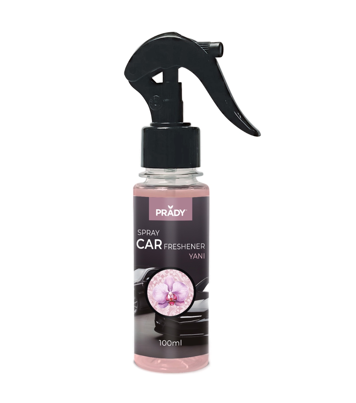 Prady - Spray ambientador para carros Car Freshener - Yani